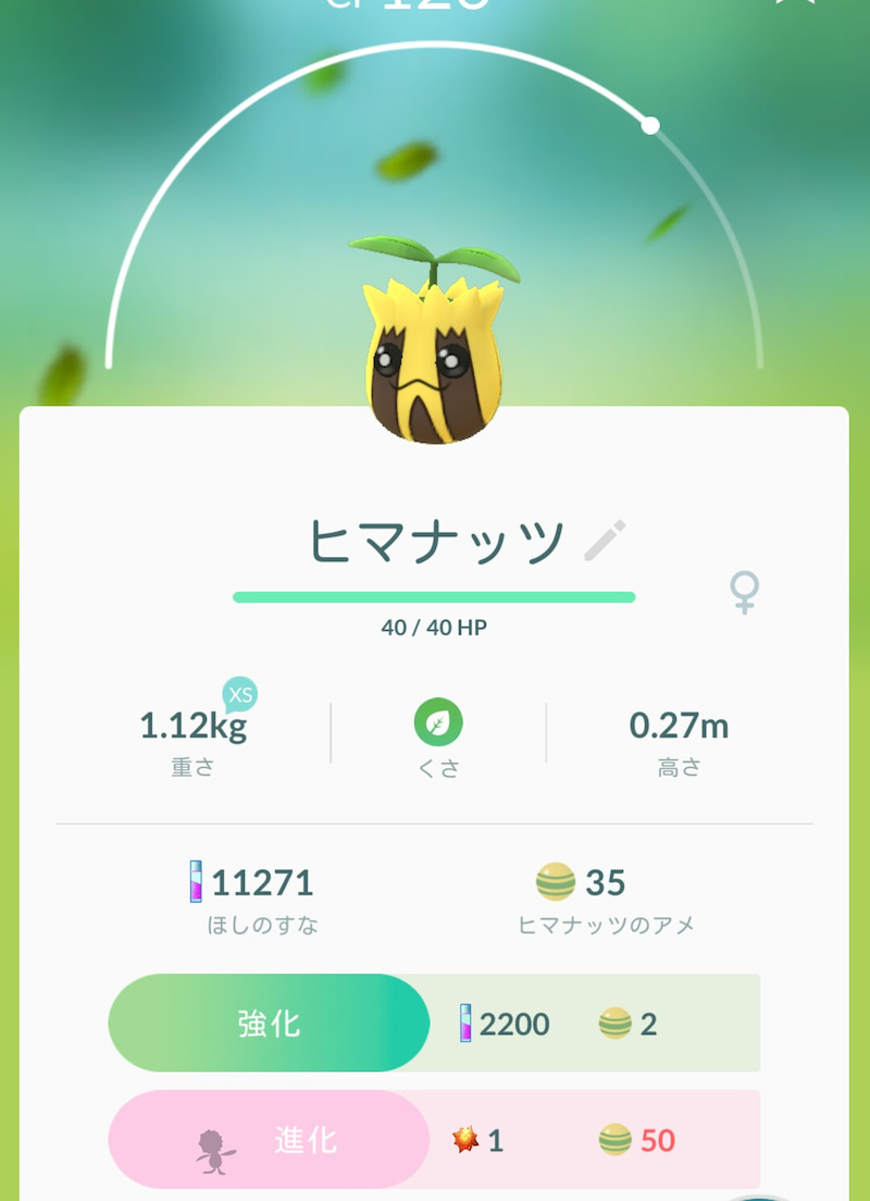 ポケモンgo 初の特殊進化用アイテム獲得 ゲームに漫画 時々看護師