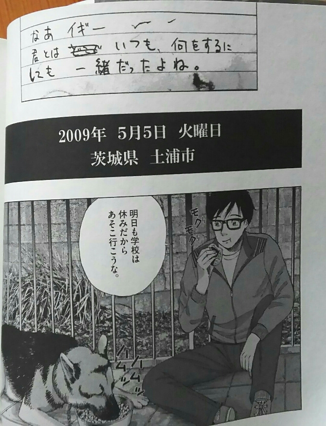 アイアムアヒーローのスピンオフ漫画 アイアムアヒーローin Ibaraki を読む ゲームに漫画 時々看護師