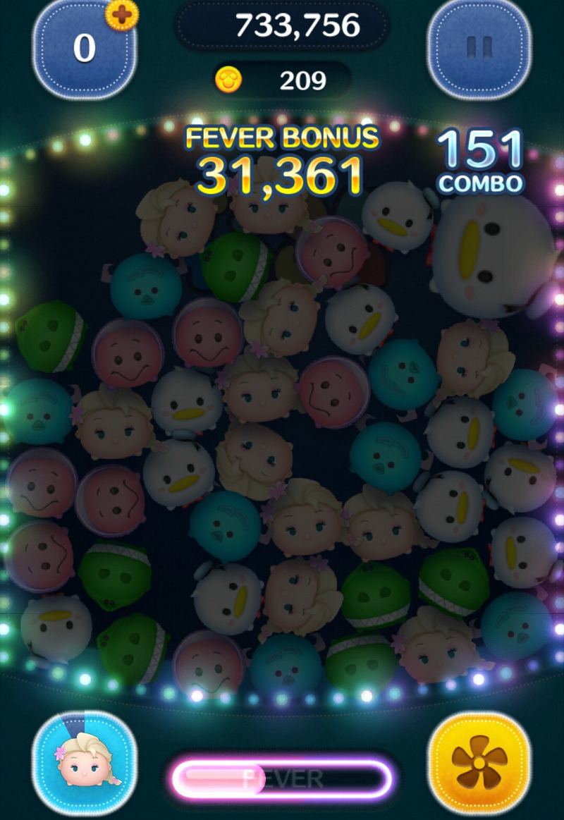 ちょっと前のツムツム！ミッションビンゴNo19を攻略！ : ゲームに漫画、時々看護師