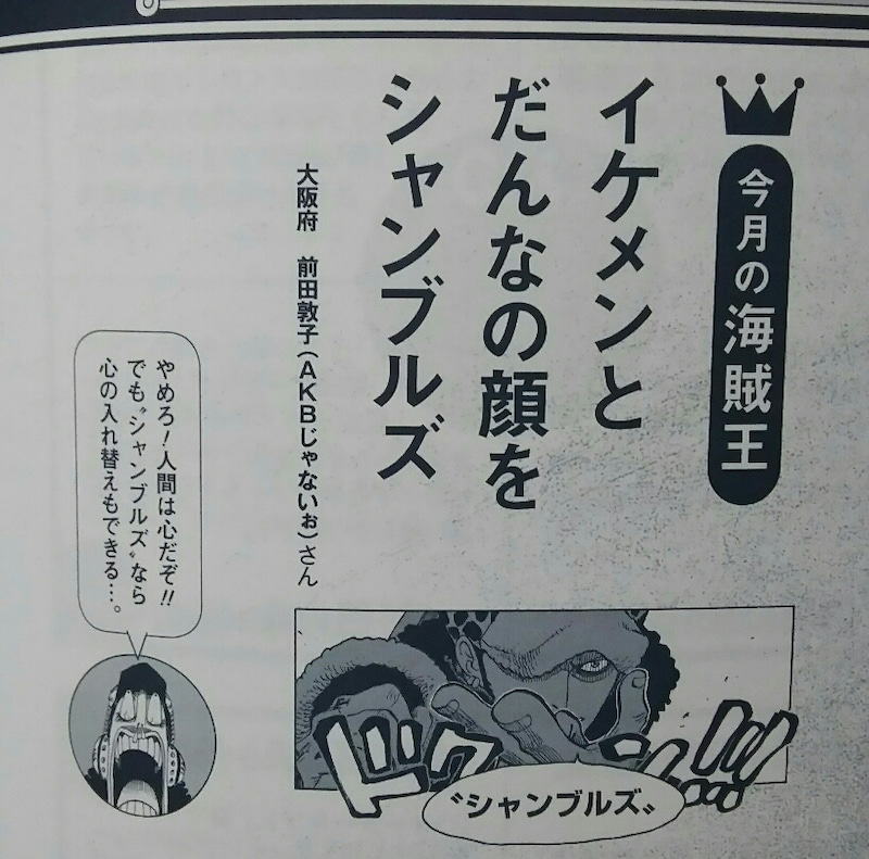 ワンピースマガジンを購入 頂上決戦のifストーリーが激アツすぎる ゲームに漫画 時々看護師