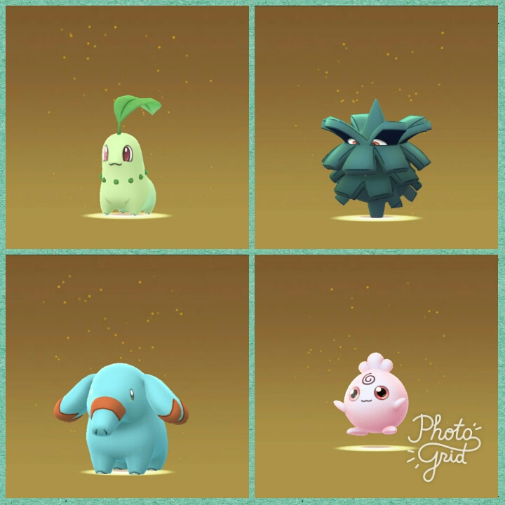 ポケモンgo キリンリキを求めて 5 タマゴ孵化記録 ゲームに漫画 時々看護師