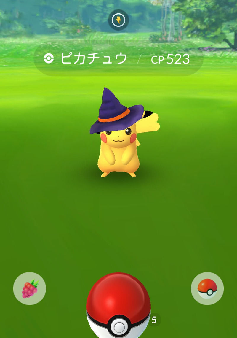 ポケモンgo ホウエン地方ポケモンが参戦 ハロウィンイベント トリック オア トリート 開催 ゲームに漫画 時々看護師 ポケモンgo ホウエン地方ポケモンが参戦 ハロウィンイベント トリック オア トリート 開催 ゲームに漫画 時々看護師
