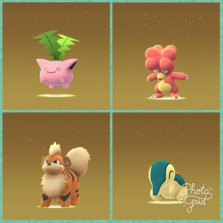 ポケモンgo キリンリキを求めて 5 タマゴ孵化記録 Part２ ゲームに漫画 時々看護師