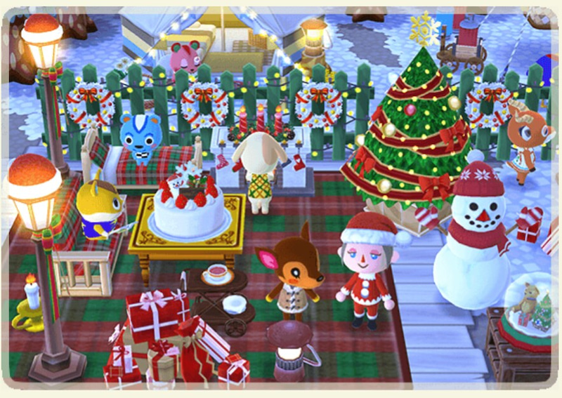 ポケ森 ポケ森でクリスマスイブ クリスマスシリーズ家具をコンプ ゲームに漫画 時々看護師 ポケ森 ポケ森でクリスマスイブ クリスマスシリーズ家具をコンプ ゲームに漫画 時々看護師
