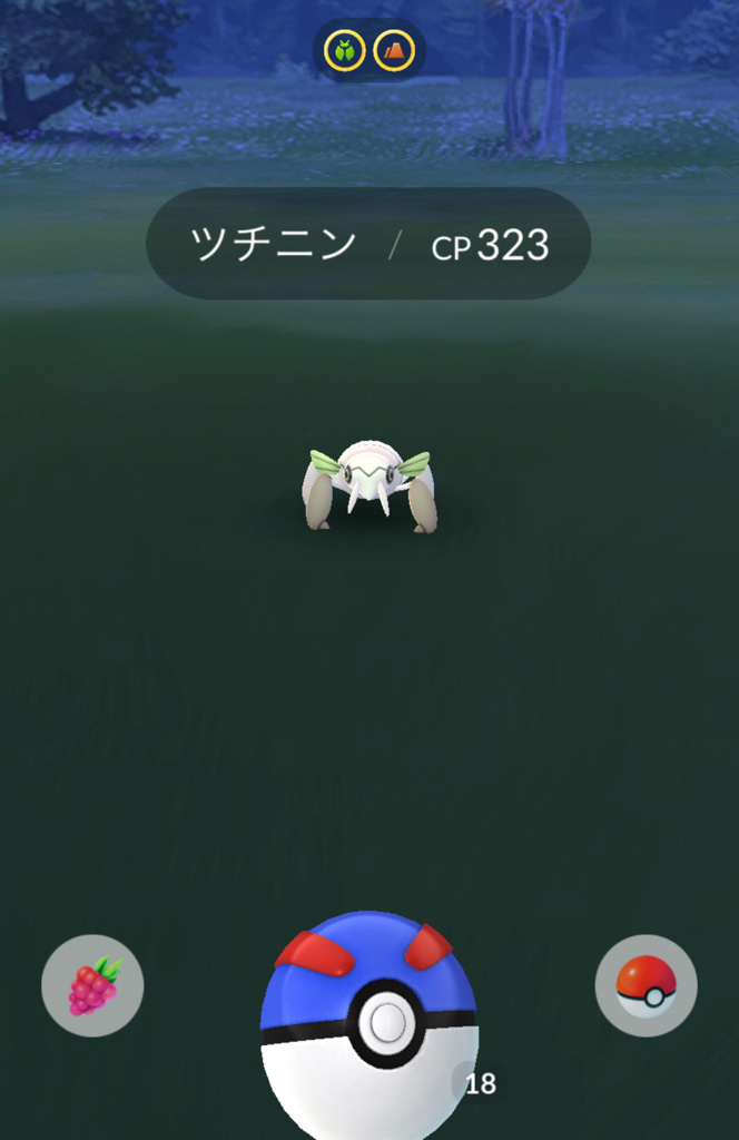 ポケモンgo ポケモン図鑑400匹突破 日本のホウエン図鑑完成間近 ゲームに漫画 時々看護師