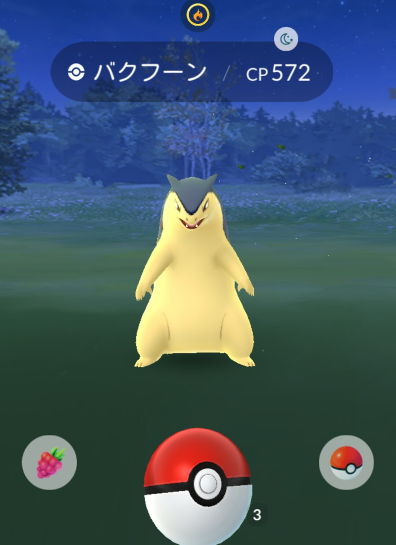 【ポケモンGO】ポケモン図鑑300匹突破！_c0405167_12272746.jpg