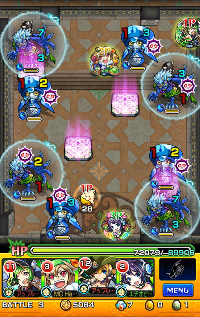 モンスト 個人的鬼門 初心者が覇者の塔38階をソロプレイで頑張る ゲームに漫画 時々看護師 モンスト 個人的鬼門 初心者が覇者の塔38階をソロプレイで頑張る ゲームに漫画 時々看護師