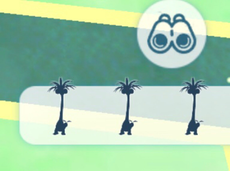 ポケモンgo アローラの姿のナッシー登場 ナッシーの顔を見るための遊び ゲームに漫画 時々看護師