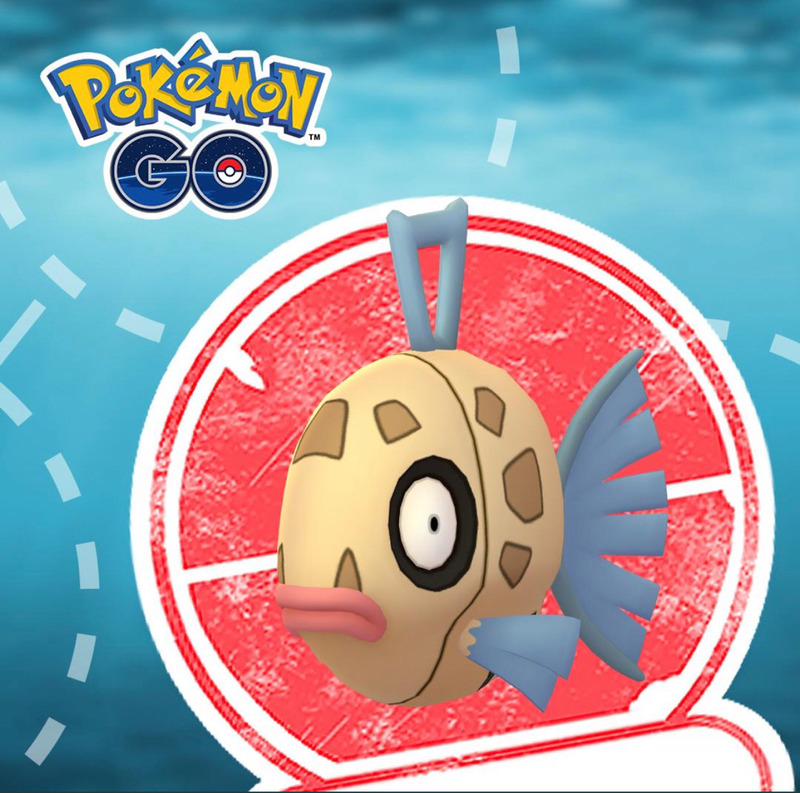 ポケモンgo ヒンバスのフィールドリサーチイベントに挑む ゲームに漫画 時々看護師 ポケモンgo ヒンバスのフィールドリサーチイベントに挑む ゲームに漫画 時々看護師
