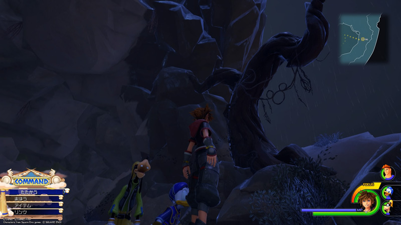 Ps4 キングダムハーツ シークレットムービーに向けて 幸せのマーク集め ゲームに漫画 時々看護師