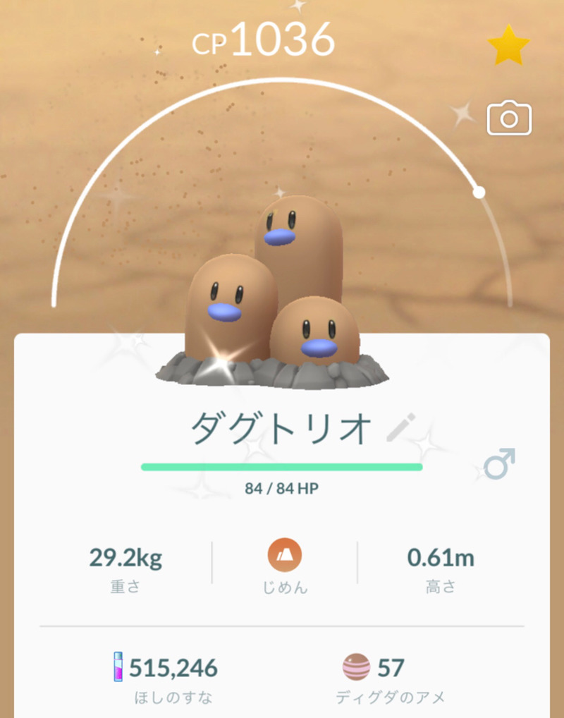 ポケモンgo 色違い図鑑とキラ図鑑を更新する W ノ ゲームに漫画 時々看護師