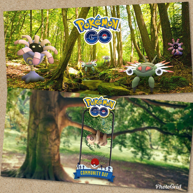 ポケモンgo アドベンチャーウィークとナマケロコミュニティデイを堪能する ゲームに漫画 時々看護師