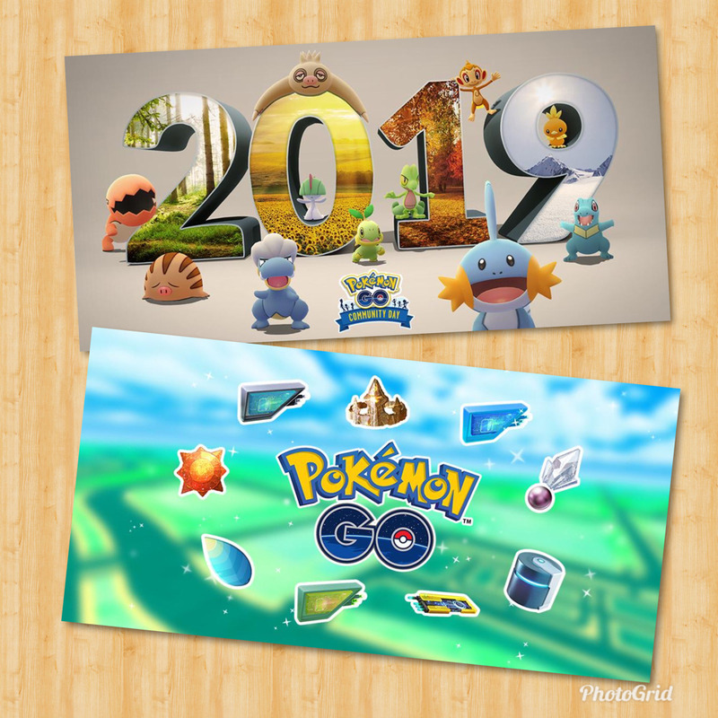 ポケモンgo 19年最後の大コミュニティデイと 前イベント進化ウィークを堪能する ゲームに漫画 時々看護師 ポケモンgo 19年最後の大コミュニティデイと 前イベント進化ウィークを堪能する ゲームに漫画 時々看護師
