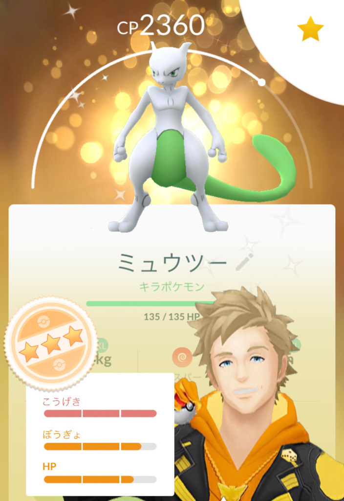 ポケモンgo 実りある19年集大成 キラ化の色違い伝説ポケモンゲット Tlカンスト達成 ゲームに漫画 時々看護師