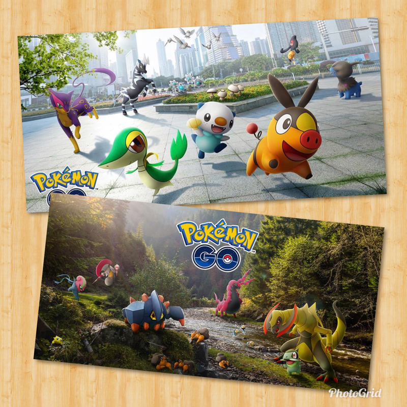 ポケモンgo シンオウ地方 新たなイッシュ地方ポケモンをゲットして ポケモン図鑑を更新 ゲームに漫画 時々看護師 ポケモンgo シンオウ地方 新たなイッシュ地方ポケモンをゲットして ポケモン図鑑を更新 ゲームに漫画 時々看護師