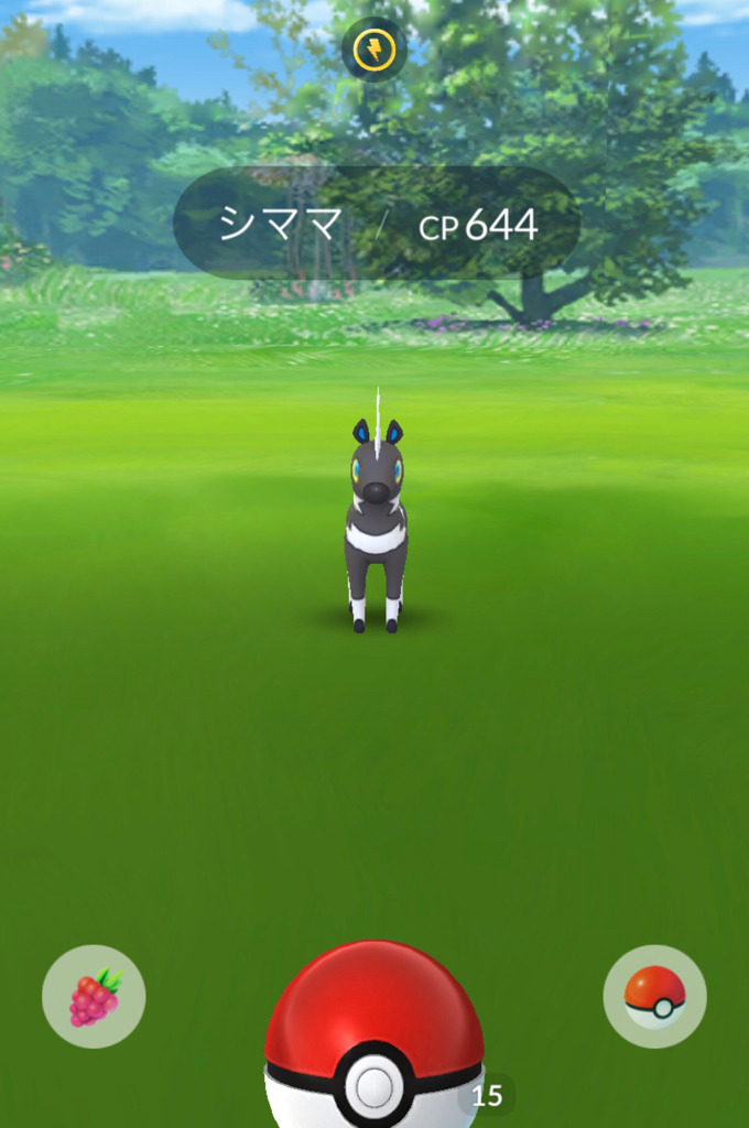ポケモンgo シンオウ地方 新たなイッシュ地方ポケモンをゲットして ポケモン図鑑を更新 ゲームに漫画 時々看護師
