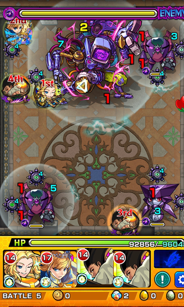 モンスト フレンドと封印の玉楼 弐の制覇 ソロで裏覇者の塔 東に挑戦 ゲームに漫画 時々看護師 モンスト フレンドと封印の玉楼 弐の制覇 ソロで裏覇者の塔 東に挑戦 ゲームに漫画 時々看護師