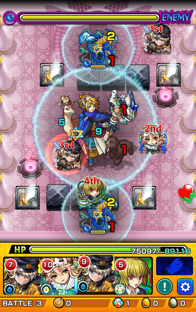 モンスト 超究極クエスト群 ヒーローズへの挑戦 を攻略 ルシファー アーサー ノア編 ゲームに漫画 時々看護師 モンスト 超究極クエスト群 ヒーローズへの挑戦 を攻略 ルシファー アーサー ノア編 ゲームに漫画 時々看護師