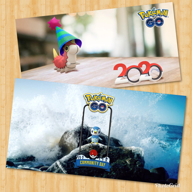 ポケモンgo 今更プレイ日記 1月のイベント タマゴマラソン と ポッチャマコミュニティデイ ゲームに漫画 時々看護師