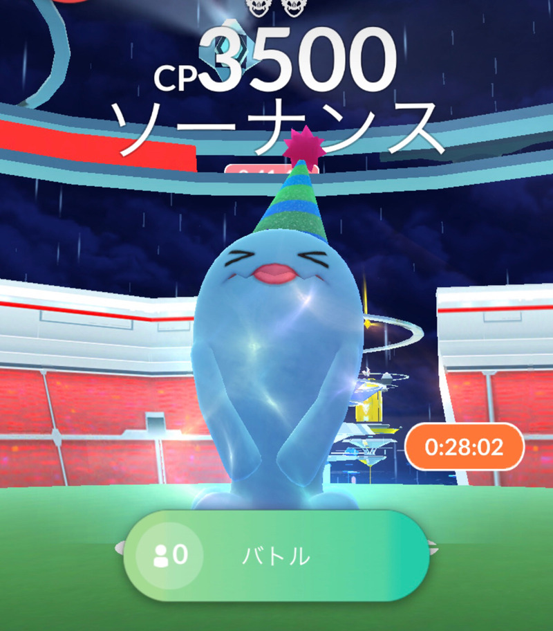 ポケモンgo 今更プレイ日記 1月のイベント タマゴマラソン と ポッチャマコミュニティデイ ゲームに漫画 時々看護師