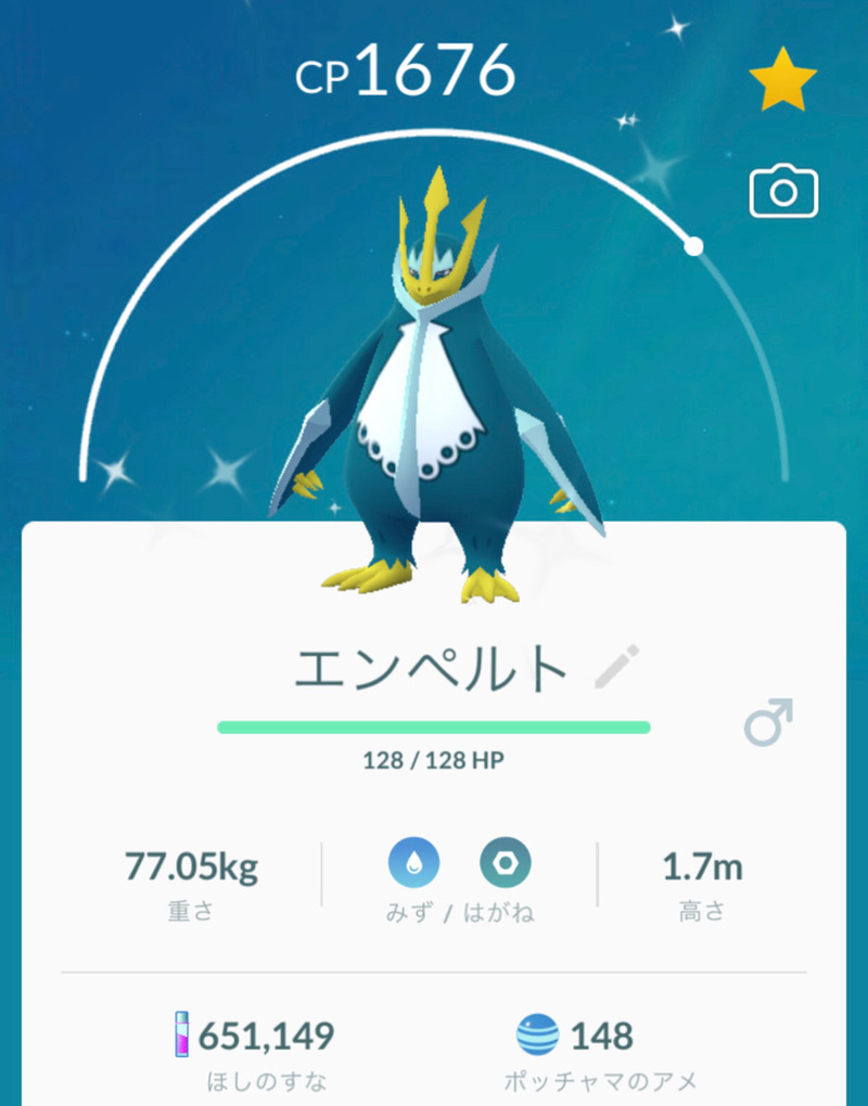 ポケモンgo 今更プレイ日記 1月のイベント タマゴマラソン と ポッチャマコミュニティデイ ゲームに漫画 時々看護師