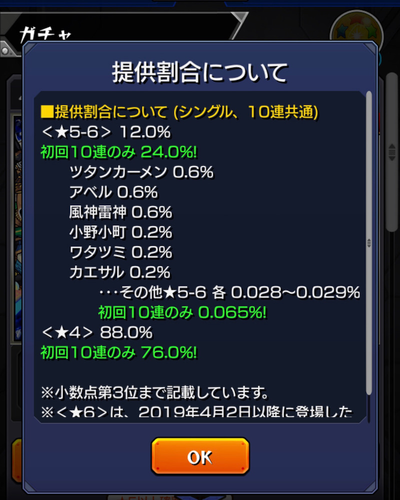 モンスト アベルと風神雷神を求め激獣神祭にハル玉 40連 A合計53連ガチャに挑む ゲームに漫画 時々看護師