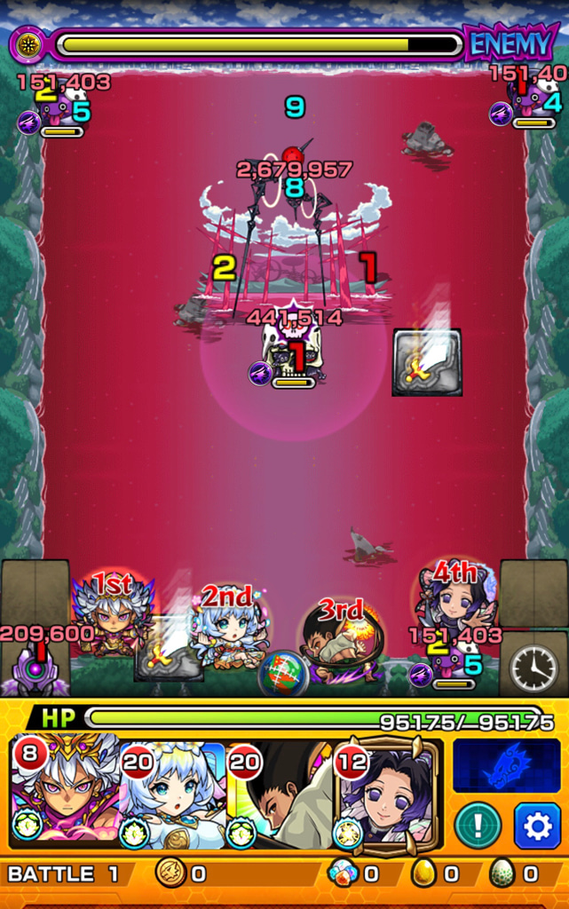 モンスト エヴァコラボ第4弾の超究極クエスト 始まり そして終わり に挑む ゲームに漫画 時々看護師 モンスト エヴァコラボ第4弾の超究極クエスト 始まり そして終わり に挑む ゲームに漫画 時々看護師