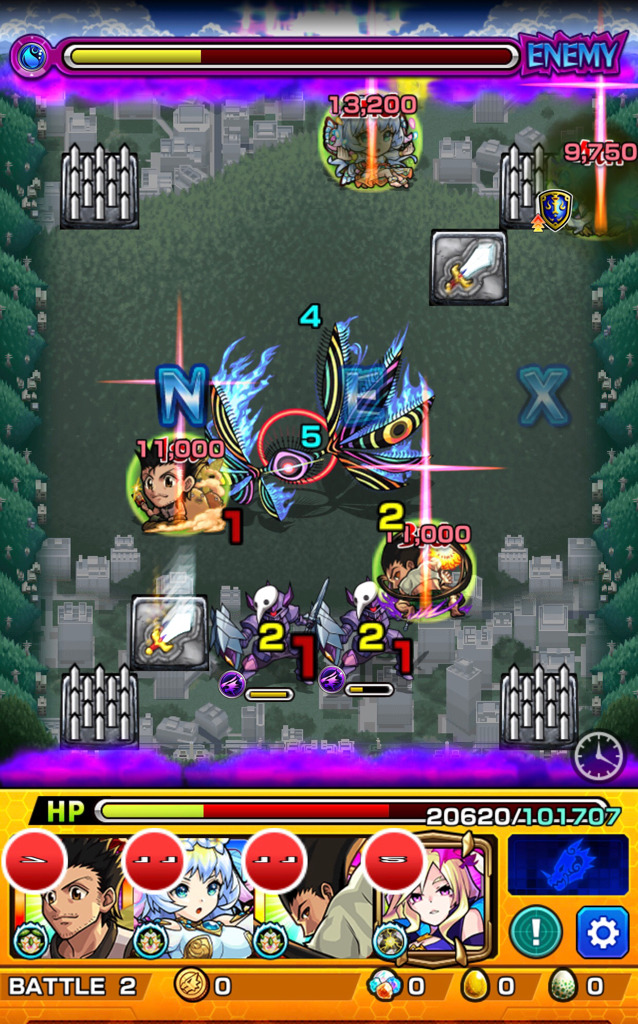 モンスト エヴァコラボ第4弾の超究極クエスト 始まり そして終わり に挑む ゲームに漫画 時々看護師 モンスト エヴァコラボ第4弾の超究極クエスト 始まり そして終わり に挑む ゲームに漫画 時々看護師