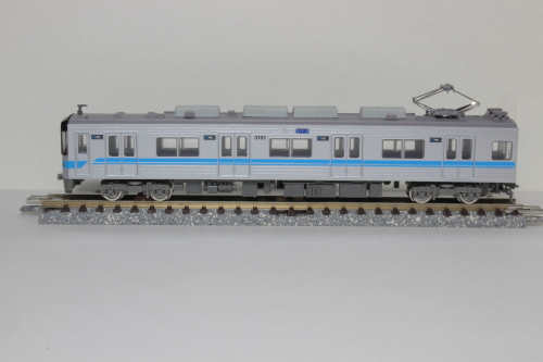 鉄道コレクション 名古屋市交通局鶴舞線3050形N化 : こちら運転