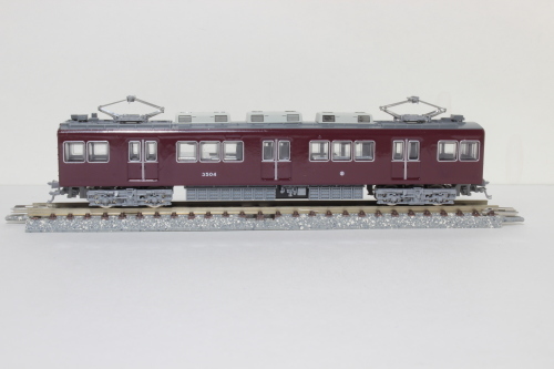 鉄道コレクション 阪急3000系N化完成 : こちら運転担当配車係2 鉄道コレクション 阪急3000系N化完成 : こちら運転担当配車係2