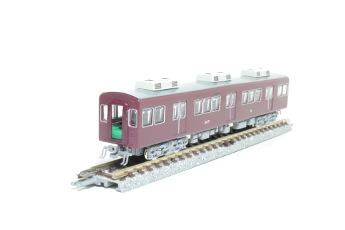 鉄道コレクション 阪急3000系N化完成 : こちら運転担当配車係2