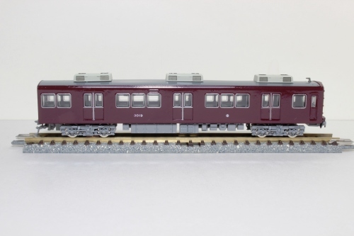 Amazon.co.jp: TEC 鉄道コレクション 阪急電鉄 3000系2両編成