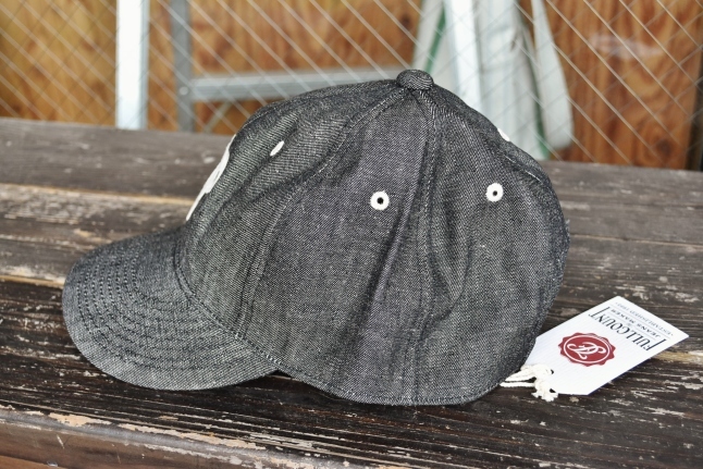 永遠の・・・定番 BB CAP ★★★_d0152280_12154544.jpg
