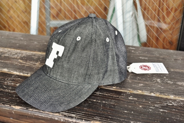 永遠の・・・定番 BB CAP ★★★_d0152280_12160522.jpg