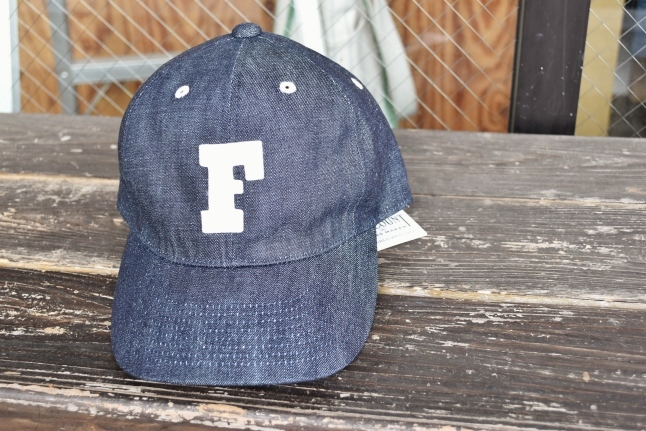 永遠の・・・定番 BB CAP ★★★_d0152280_12170424.jpg