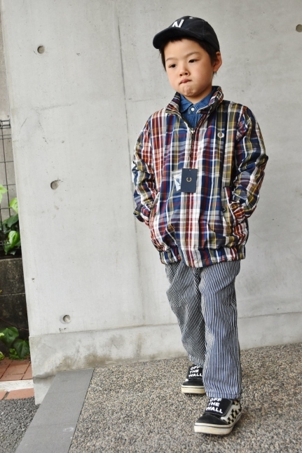 永遠の・・・定番 BB CAP ★★★_d0152280_12363788.jpg