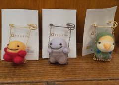 KiwaNumaさんWEB個展作品一覧、すべての作品うちの鳥さんオーダー可能です(6月30日まで)_d0322493_18150453.jpg