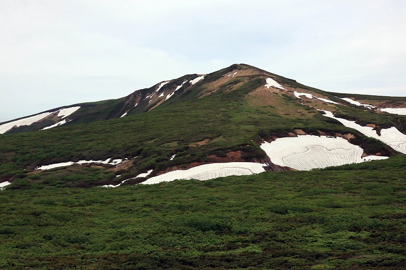 イワカガミ平から栗駒山_e0137200_18522188.jpg