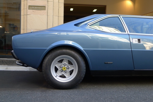 英国からのDino308gt4 が新しいオーナーの元へ_a0129711_16402534.jpg