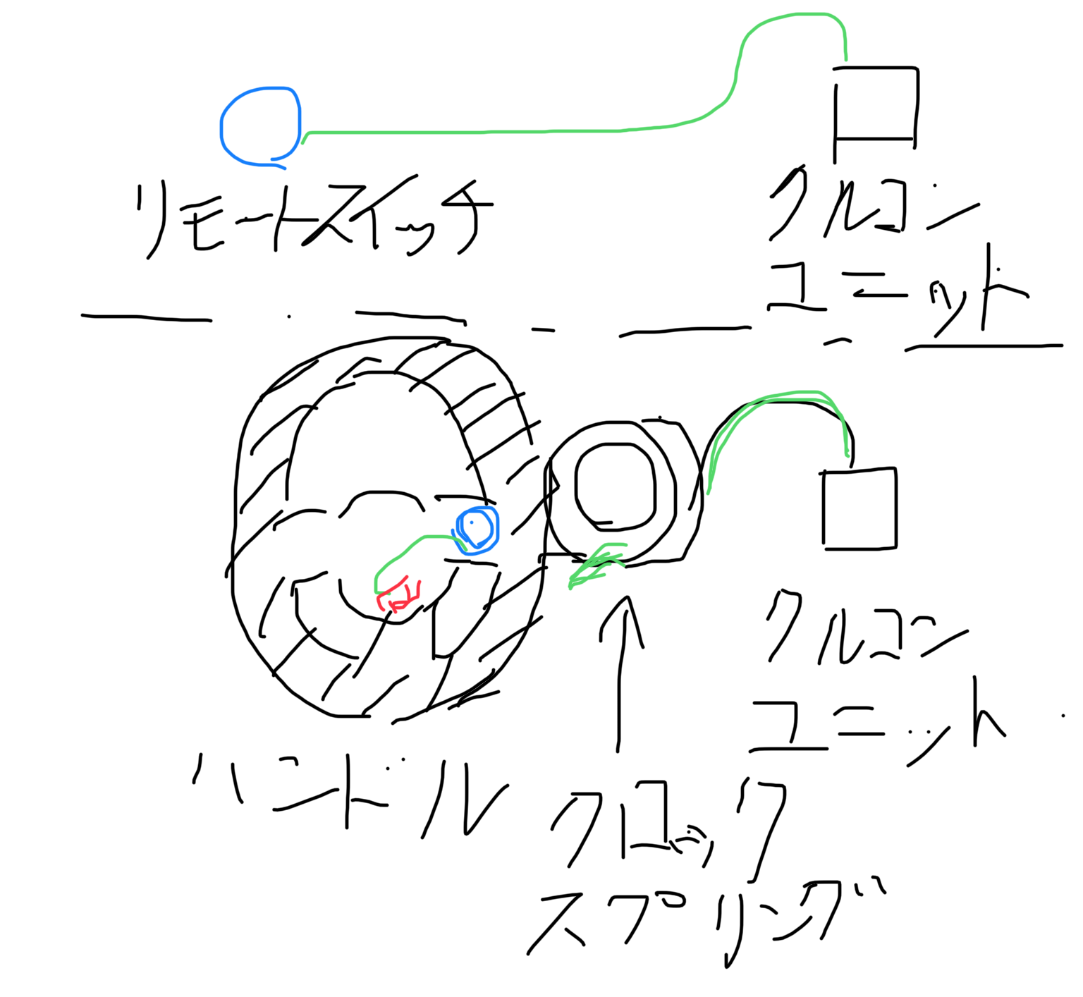 pivot製ステアリングスイッチ ホーン移設プレート （HKS新