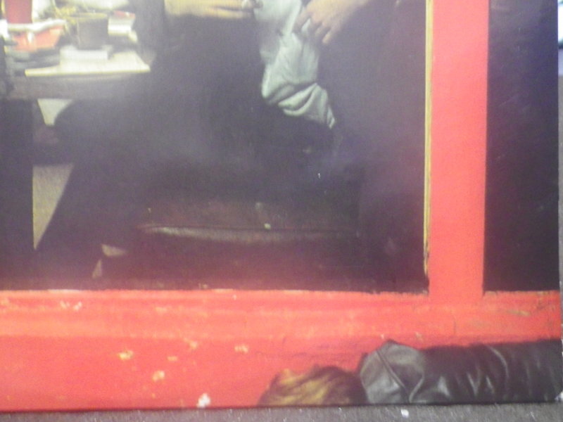Tom Waits その3 Nighthawks At The Diner : アナログレコード