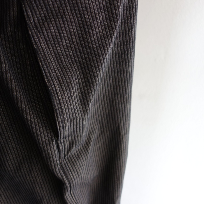 8月の製作 / classic frenchwork stripe jodhpurs_e0130546_16515782.jpg