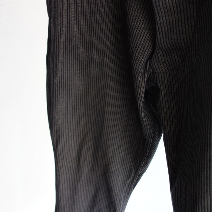8月の製作 / classic frenchwork stripe jodhpurs_e0130546_16521443.jpg