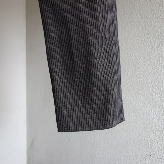 8月の製作 / classic frenchwork stripe jodhpurs_e0130546_16543124.jpg