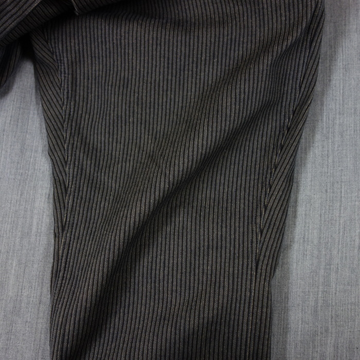8月の製作 / classic frenchwork stripe jodhpurs_e0130546_16570752.jpg