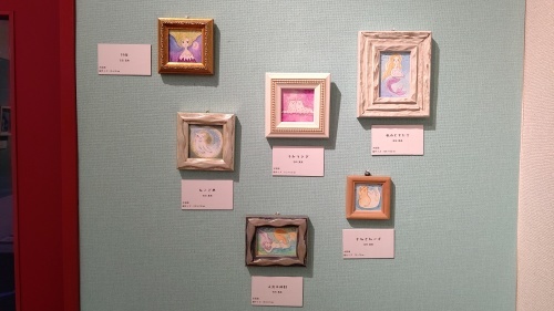 個展「自然美人ノ絵ノ展」無事に終了致しました!_e0255970_17394660.jpg