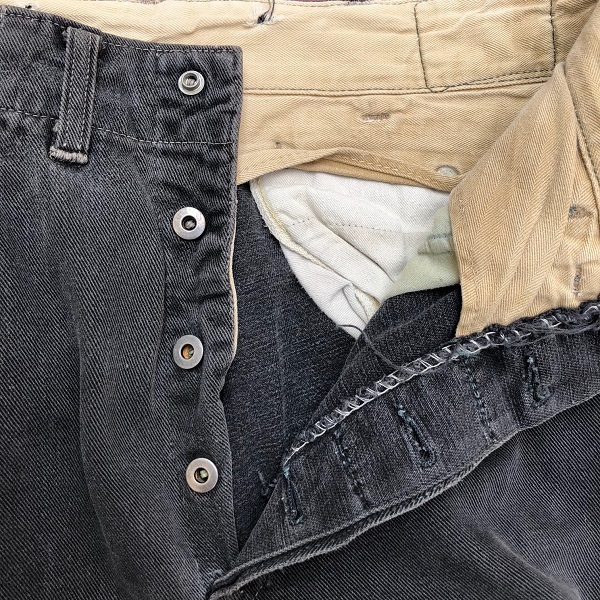 Lee 721 Frisko Pants : TideMark(タイドマーク) Vintage＆ImportClothing
