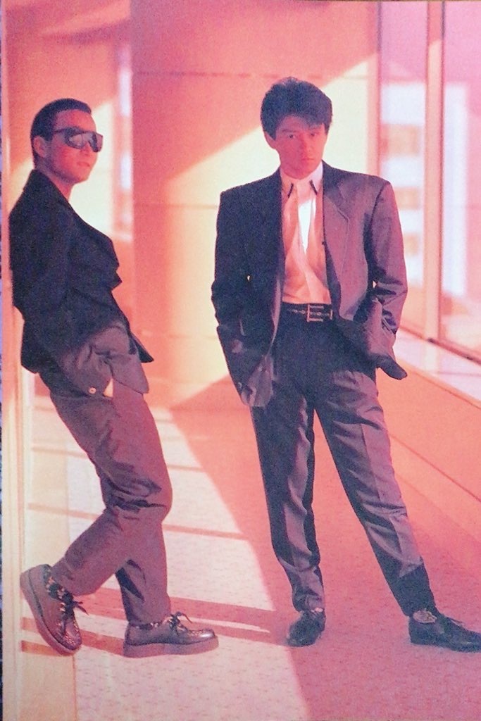 チャゲ&飛鳥の「CONCERT TOUR '89 ~10 years after~」(1989 チャゲ&飛鳥の「CONCERT TOUR '89 ~10 years after~」(1989