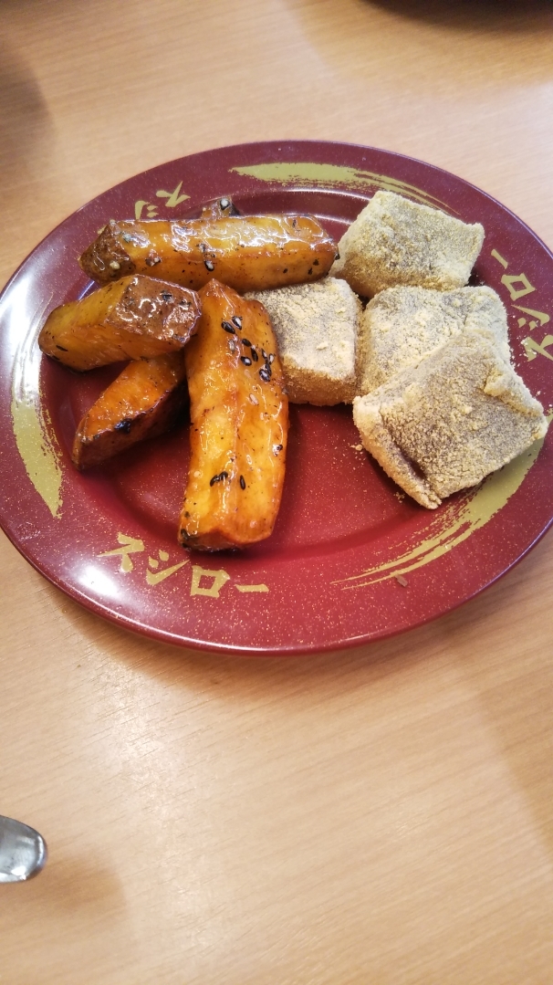 スシローで勝手に食べ放題_f0076001_21464136.jpg