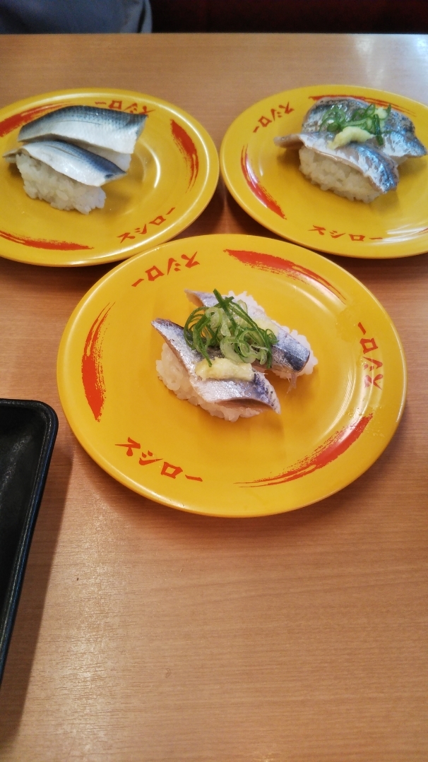 スシローで勝手に食べ放題_f0076001_21473965.jpg